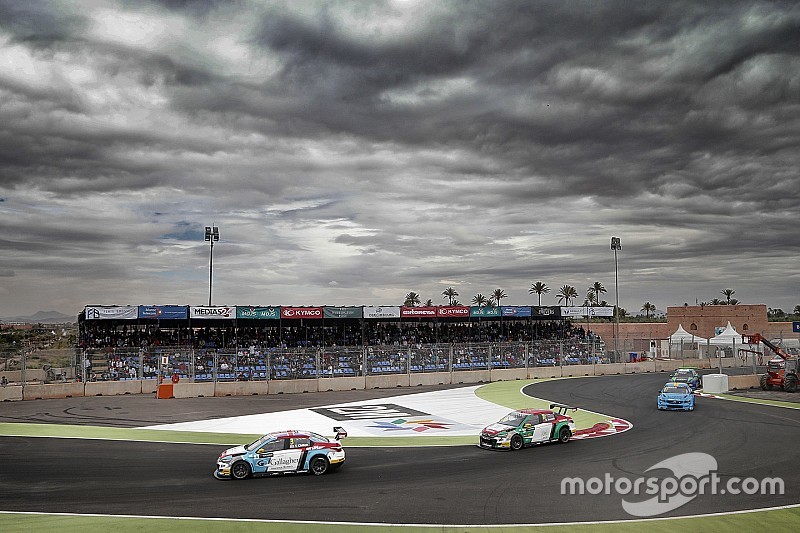 Tom Chilton, Sébastien Loeb Racing, Citroën C-Elysée WTCC