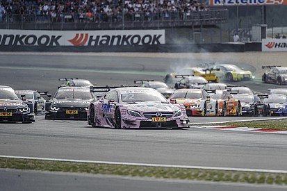 Neues Rennformat und Änderungen für die DTM-Saison 2017