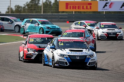 TCR-BoP 2017: Audi muss zuladen, Alfa Romeo wird leichter