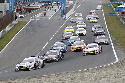 El DTM cambia el formato de sus carreras para 2017