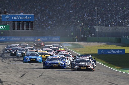 DTM ubah format balapan untuk 2017