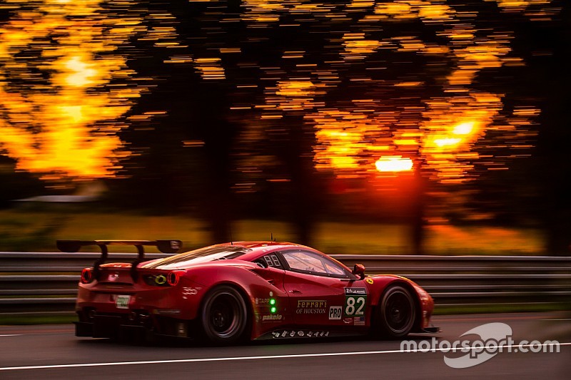 Risi voegt Kaffer toe aan line-up voor Le Mans