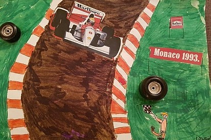 Postagem resgata história oculta entre famílias Piquet/Senna