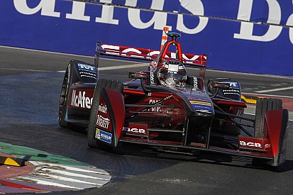 Le tracé de Mexico modifié pour le deuxième ePrix