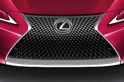 Lexus hints at ongoing Supercars interest