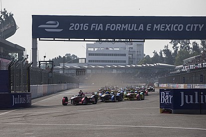 Veranderingen aangebracht aan Formule E-circuit in Mexico