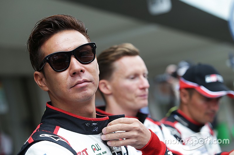 【WEC】可夢偉「ル・マンで勝って王者を目指す」トヨタ陣営がコメント