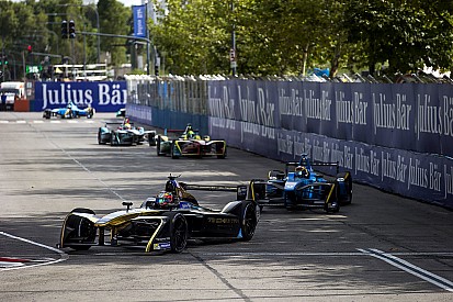 Formel E in Mexiko: Änderungen an der Strecke an 2 Stellen