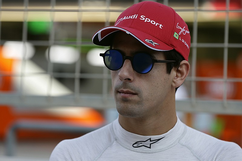 Lucas di Grassi, Audi Sport Team Joest