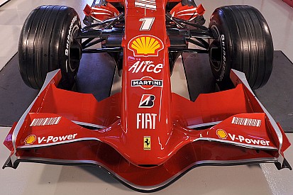 Formel-1-Technik: Was Ferrari 2017 vom letzten WM-Auto übernommen hat