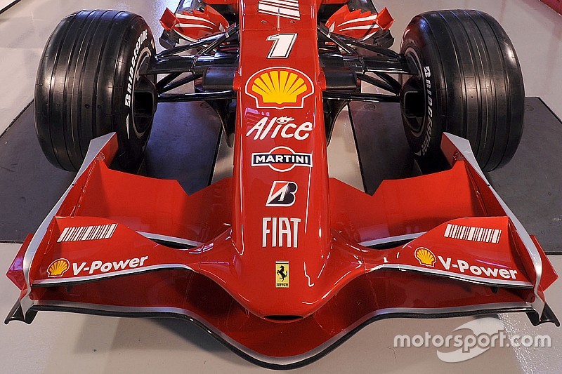 Formel-1-Technik: Was Ferrari 2017 vom letzten WM-Auto übernommen hat