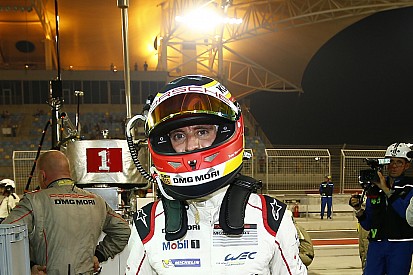 Timo Bernhard: "Dovremo imparare a non consumare le gomme"