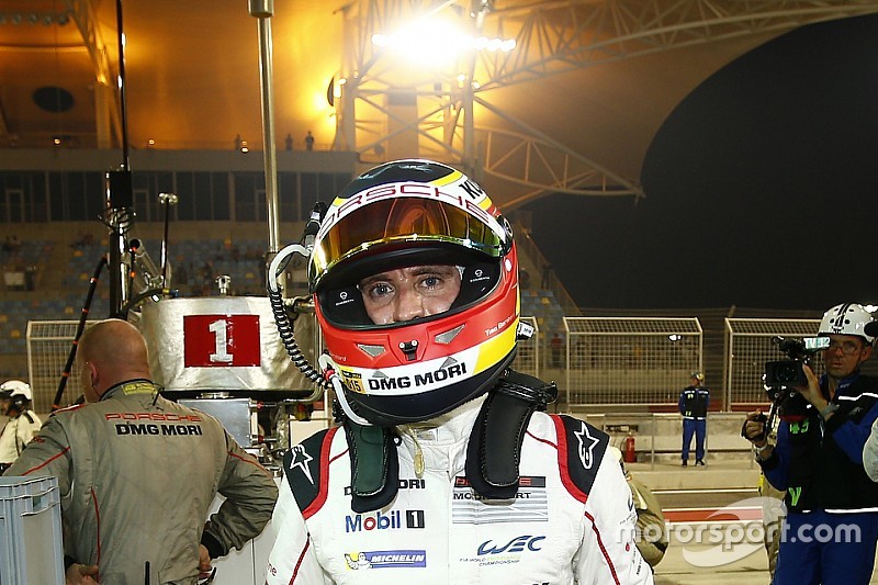 Timo Bernhard: "Dovremo imparare a non consumare le gomme"