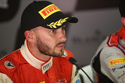 Franck Perera subito il più rapido nelle prime libere a Misano