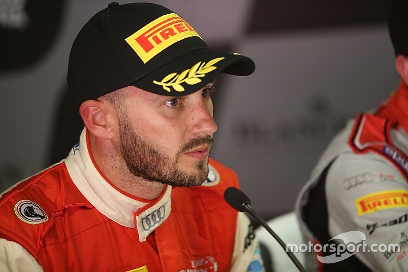 Franck Perera subito il più rapido nelle prime libere a Misano