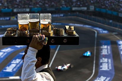 L'Autódromo Hermanos Rodríguez cambia ancora per la F.E