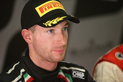 Mirko Bortolotti conquista il miglior tempo nella seconda sessione di Libere