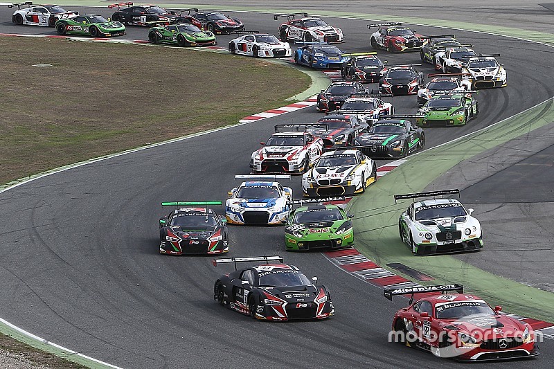 Blancpain Sprint, c’è anche Fässler tra i contendenti al titolo