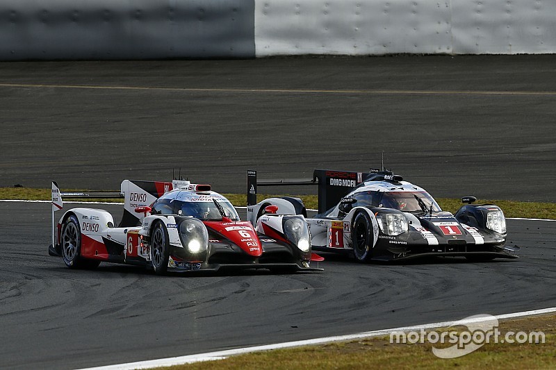 Porsche y Toyota acuerdan no cambiar de chasis antes de 2020