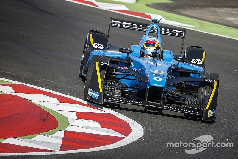 EL1 - Buemi avec 0"5 d'avance malgré le jetlag