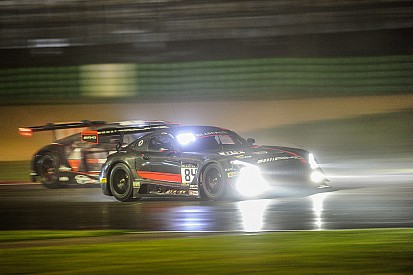 Blancpain Sprint Misano: Buhk/Perera winnen kwalificatierace