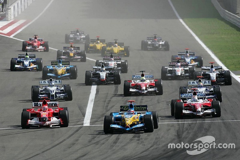 Verstappen souhaite un retour des V10 en F1