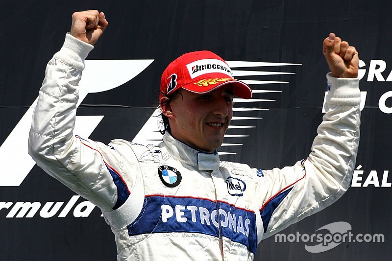 Memori F1 buat Kubica kesulitan membalap di sirkuit