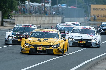 DTM 2017: Neues BMW-Team für Timo Glock und Tom Blomqvist
