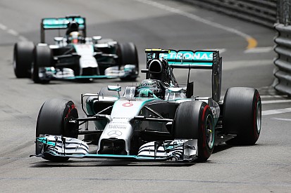 Toto Wolff: Mercedes-Dominanz war ein "Sonderfall in der Formel 1"