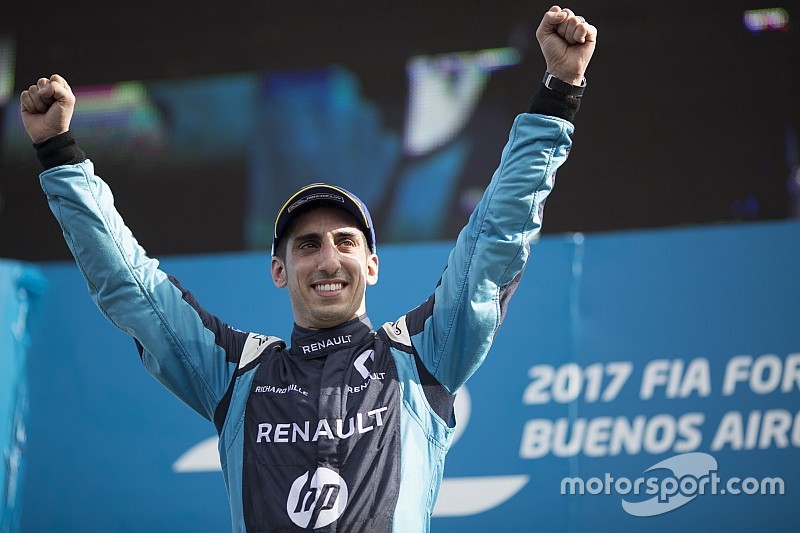 Sebastien Buemi: Lucas di Grassi und Abt-Audi haben Riesenglück