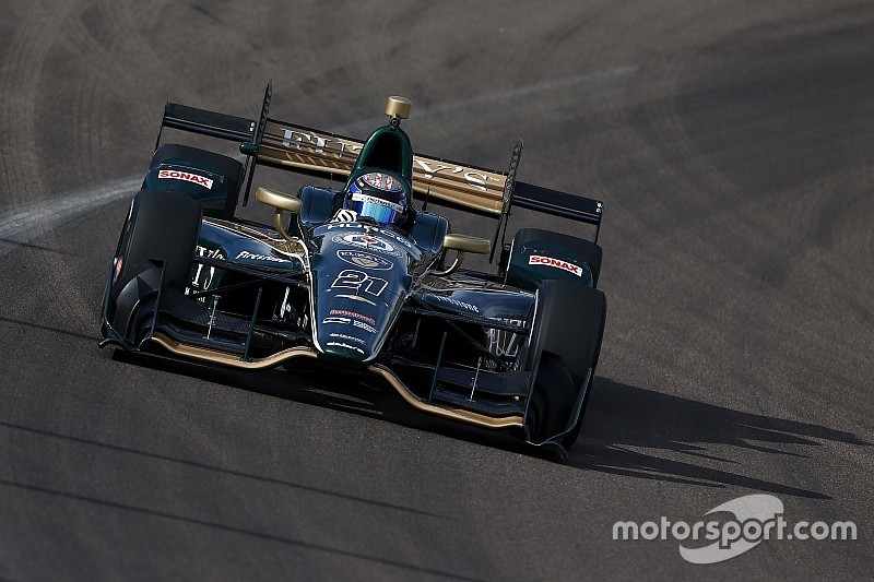 Carpenter confirma dos coches para Indy 500