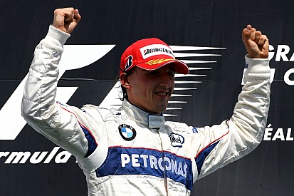 Kubica diz que memórias da F1 dificultaram retorno às pistas