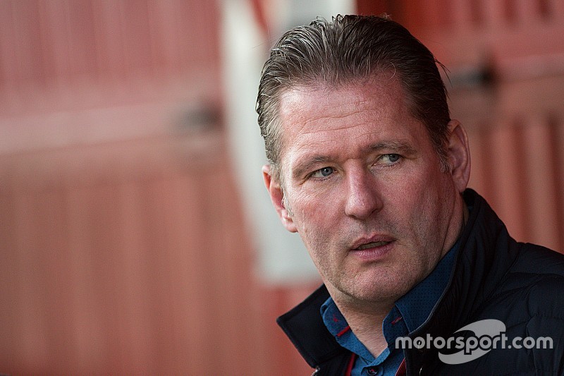 Jos Verstappen, detenido tras una pelea en una discoteca
