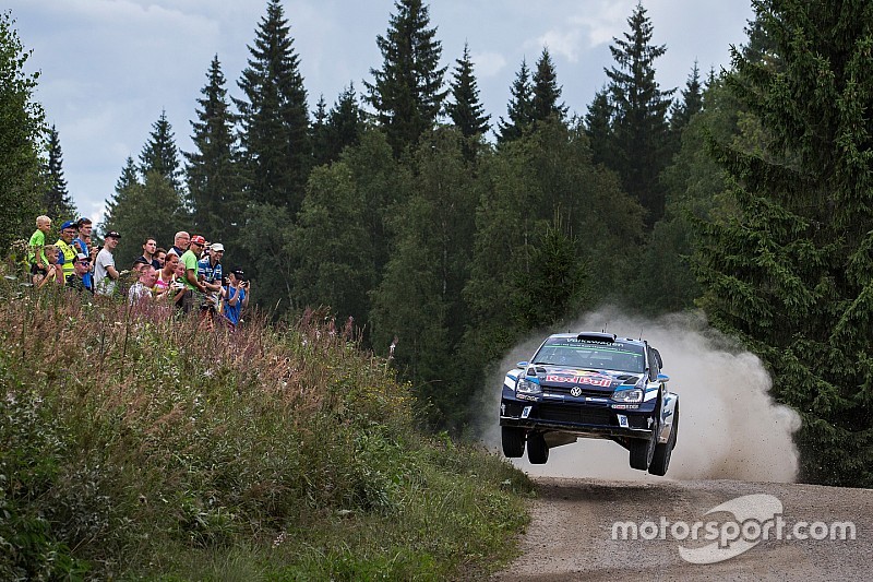 WRC 2017: Die Rallye Finnland soll langsamer werden