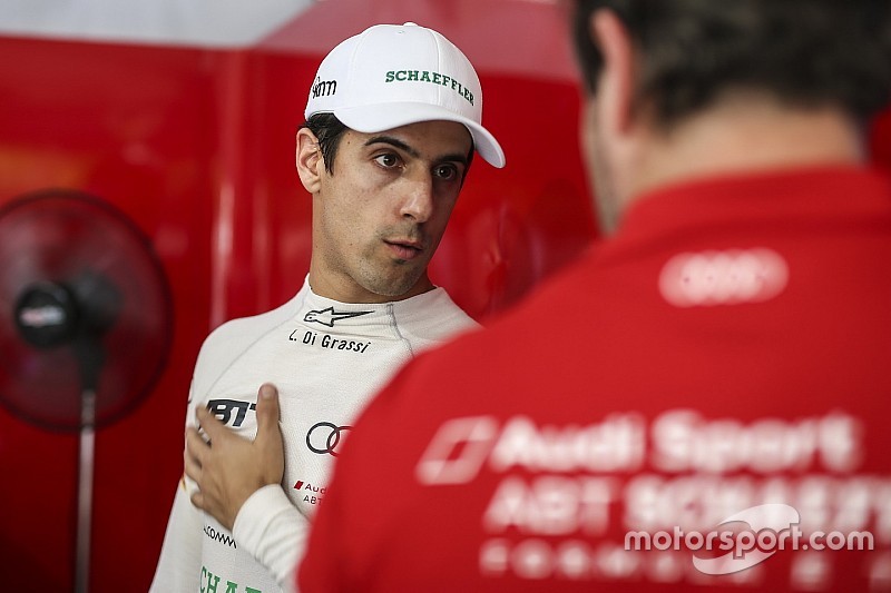 Di Grassi habló con Toyota para Le Mans