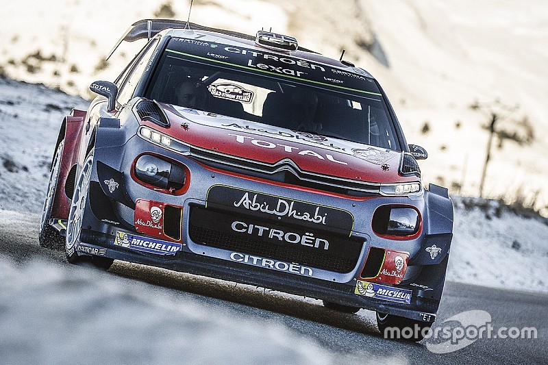 Citroen modifica la suspensión para Francia