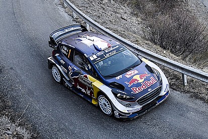 Ogier: "Nuovo set up del differenziale centrale per essere forti in Corsica"