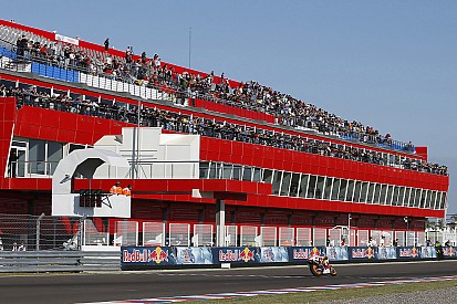 Horarios del GP de Argentina de MotoGP
