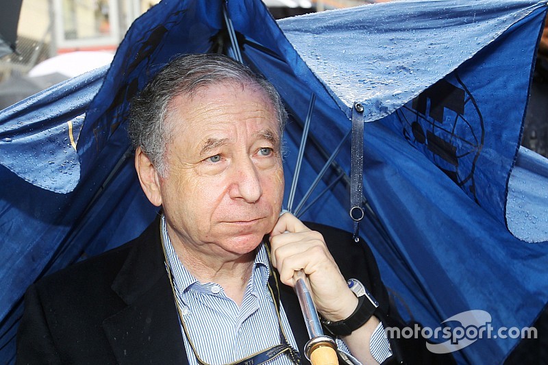 FIA-Präsident Jean Todt: Ohne neue Geldverteilung keine neuen F1-Teams