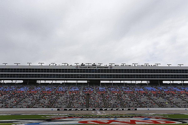 NASCAR se prepara para tomar el nuevo asfalto de Texas