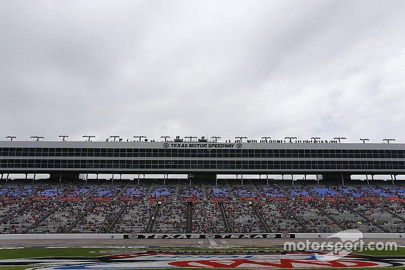 NASCAR se prepara para tomar el nuevo asfalto de Texas