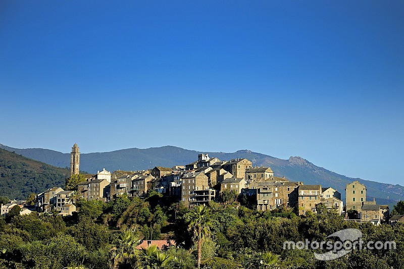 Les horaires de toutes les spéciales du Tour de Corse