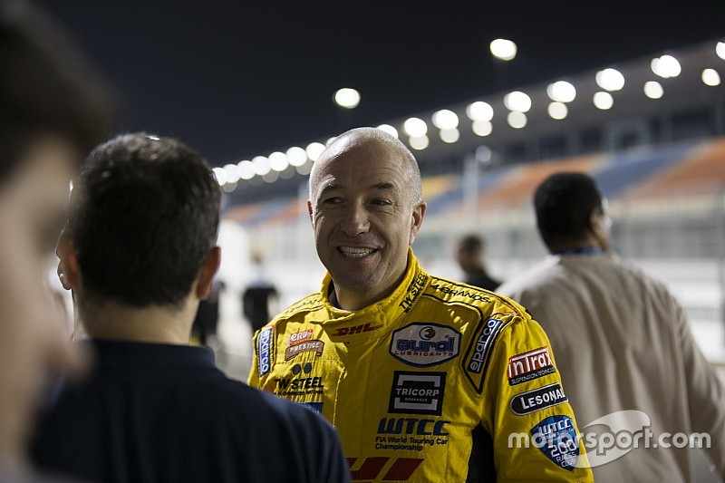 Tom Coronel, Roal Motorsport, Chevrolet RML Cruze TC1