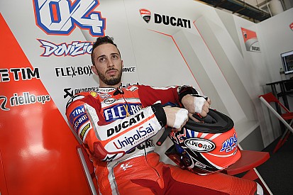 Dovizioso ungkap hampir kembali ke Honda