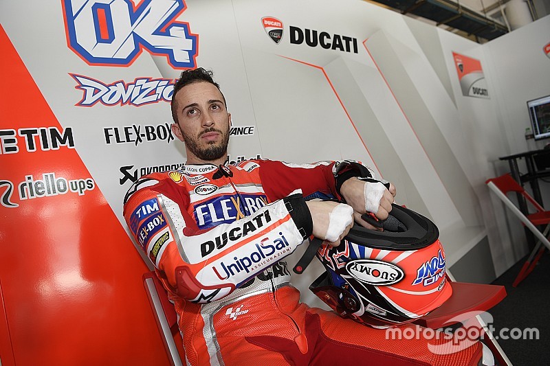 Dovizioso ungkap hampir kembali ke Honda