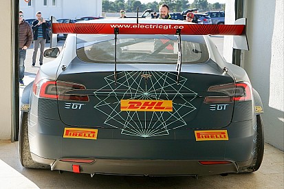 El Electric GT define su primera temporada