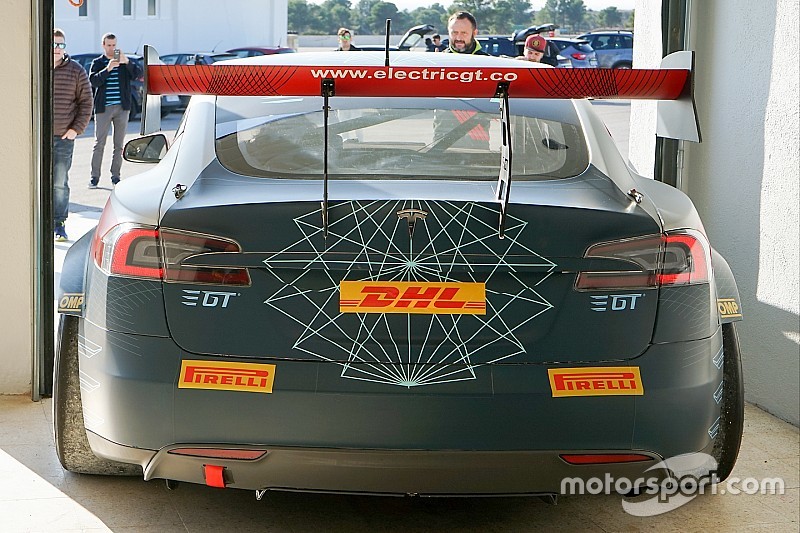 El Electric GT define su primera temporada