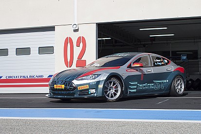 Eerste seizoen Electric GT Championship uitgesteld