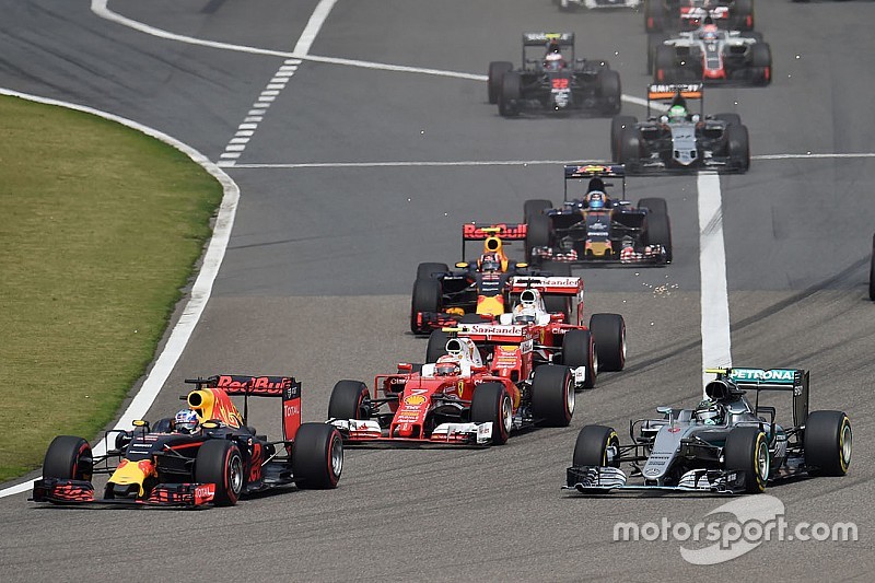 Formel 1 2017: Die 5 großen Themen beim GP China in Shanghai