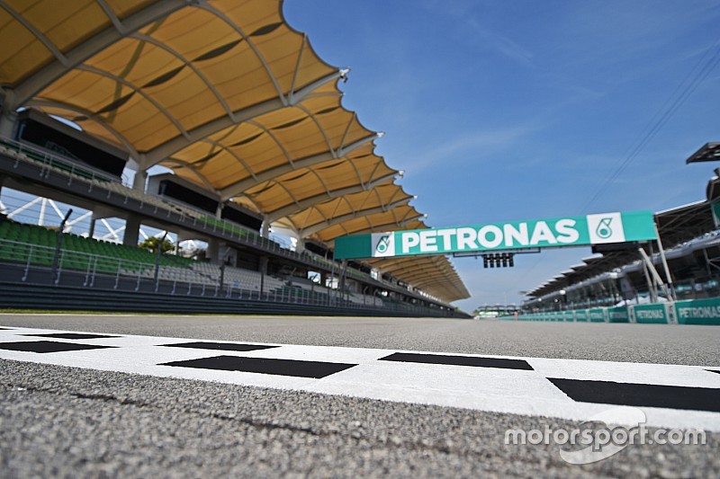Resmi: GP Malaysia 2017 jadi balapan F1 terakhir di negeri jiran